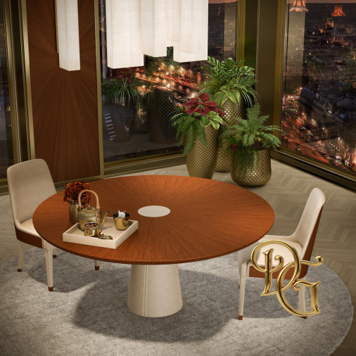 Стол обеденный Sgcorn120