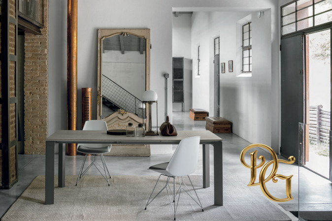 Стол обеденный Saturno