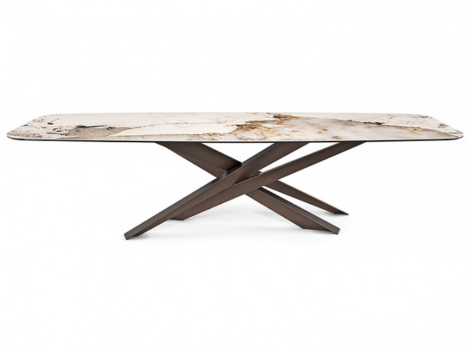 Стол обеденный Lancer Keramik