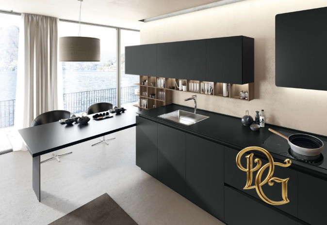 Кухня Lain Nero