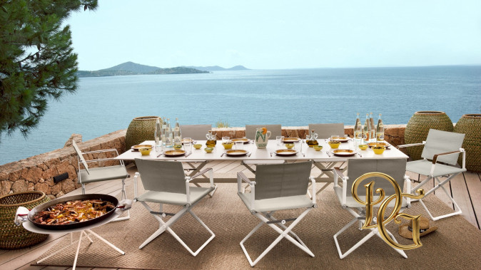 Стол обеденный Seax