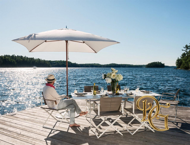 Стол обеденный Seax