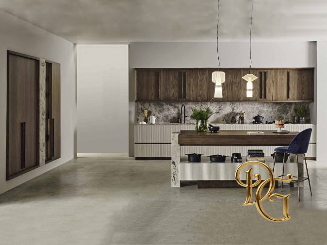 Кухня Zafferano