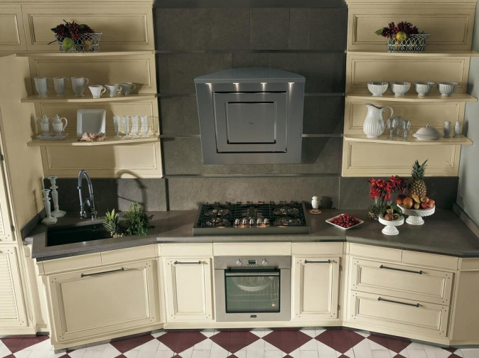 Кухня Living Wings