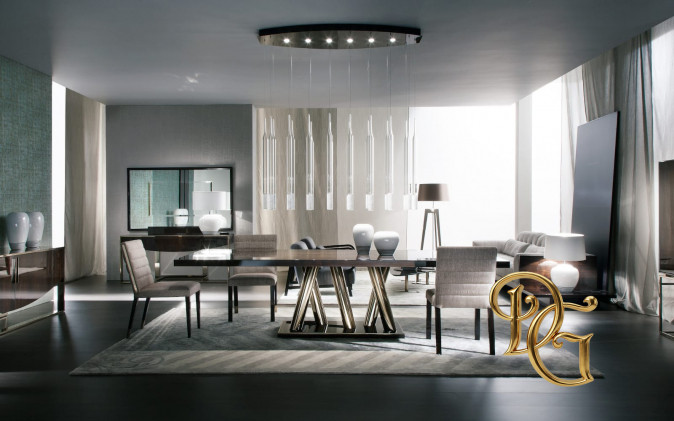 Стул Aston Brown