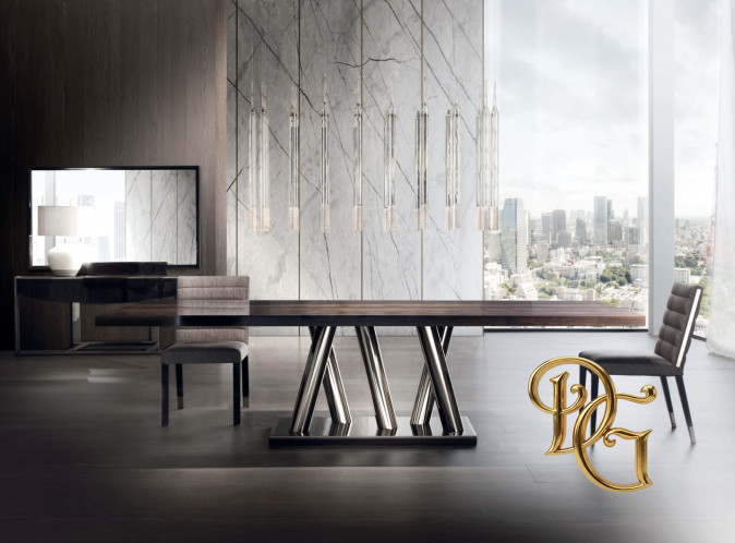 Стул Aston Brown