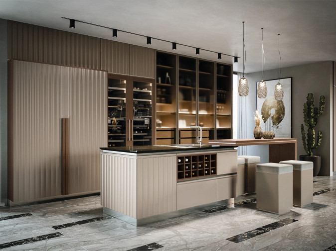 Кухня Synthesis