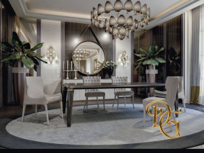 Стул Adda Capitonne