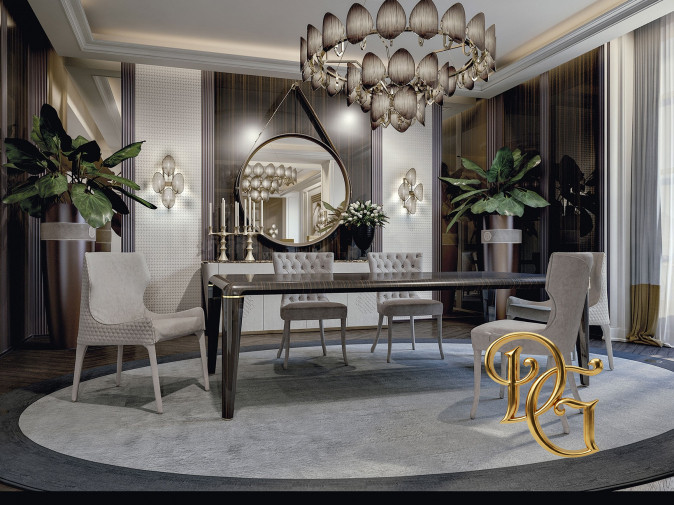 Стул Adda Capitonne