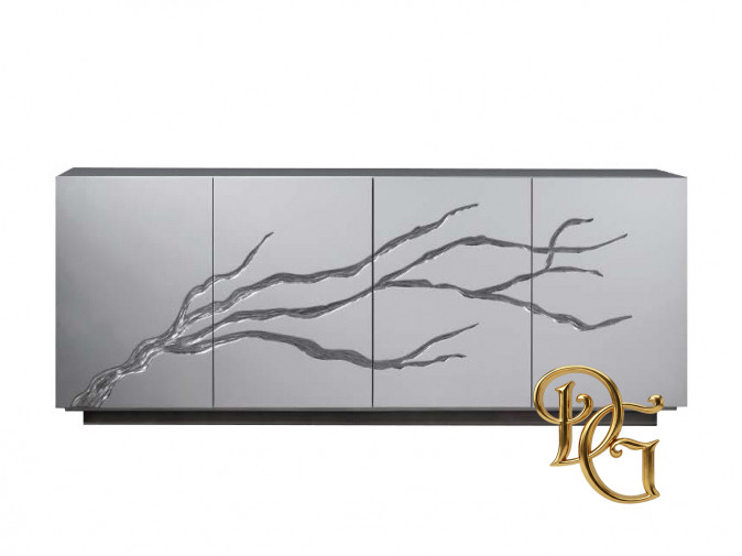 Комод Forest White