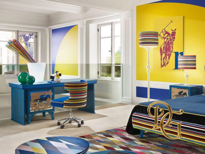 Стол письменный Niky03/16up