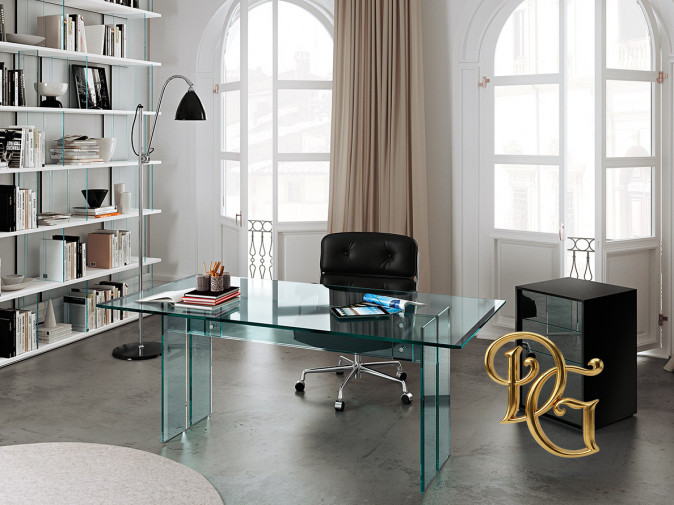 Стол письменный Llt