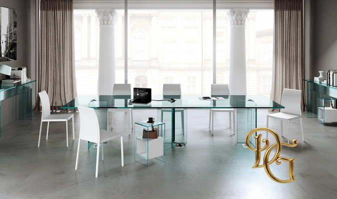 Стол письменный Llt