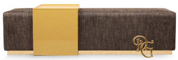 Банкетка Capri