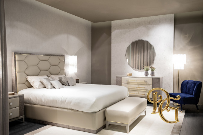 Банкетка Scarlet