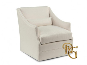 Кресло Mid-Sized Occasional Swivel