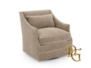 Кресло Mid-Sized Occasional Swivel