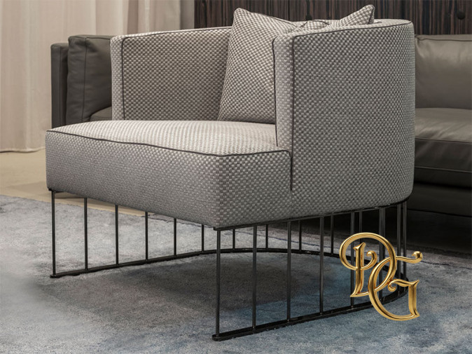 Кресло Tentazione Beige