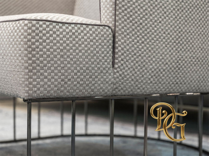 Кресло Tentazione Beige