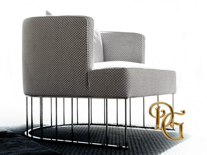 Кресло Tentazione Beige