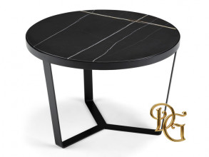 Столик журнальный Versailles Black