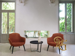 Столик журнальный Versailles Black