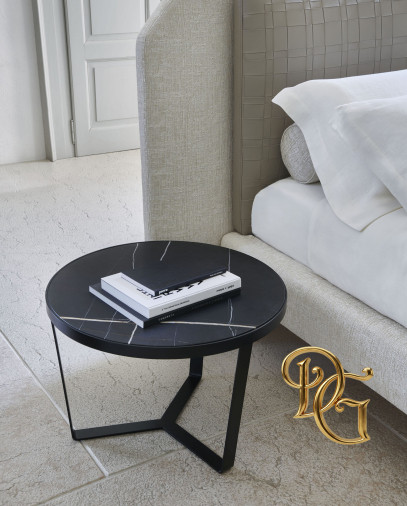 Столик журнальный Versailles Black