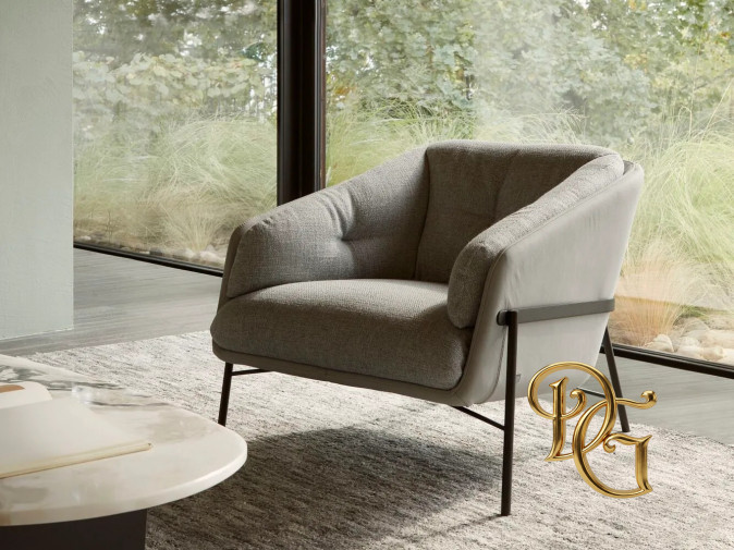 Кресло Fashion Beige