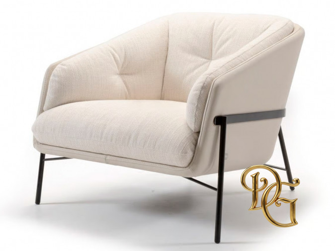 Кресло Fashion Beige