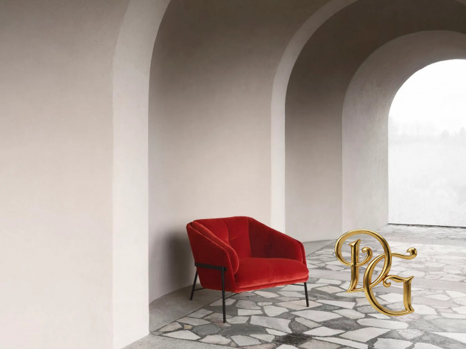 Кресло Fashion Beige