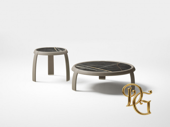 Столик журнальный Omega Beige