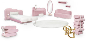 Тумбочка Cloud Nightstand