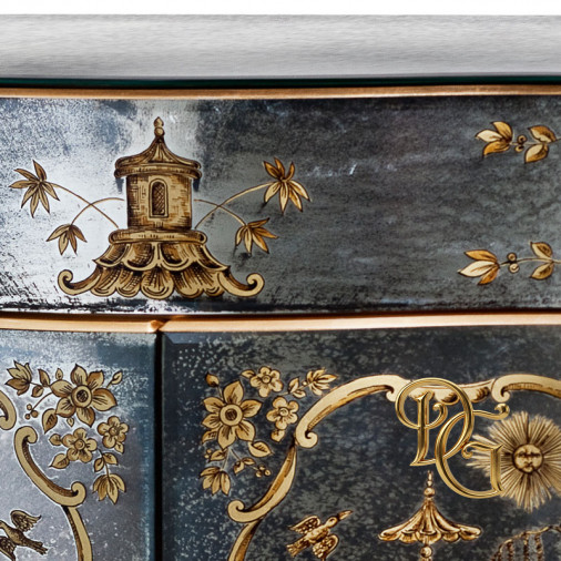 Тумбочка Garconnette