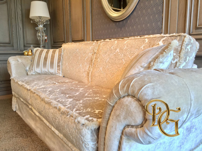 Диван Paris Strip