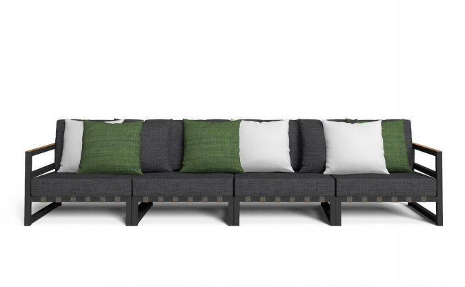 Диван Alabama Alu