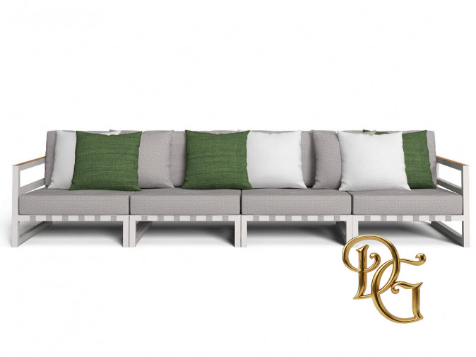 Диван Alabama Alu