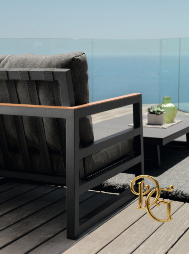 Диван Alabama Alu