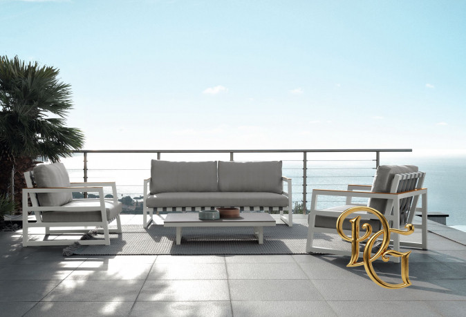 Диван Alabama Alu