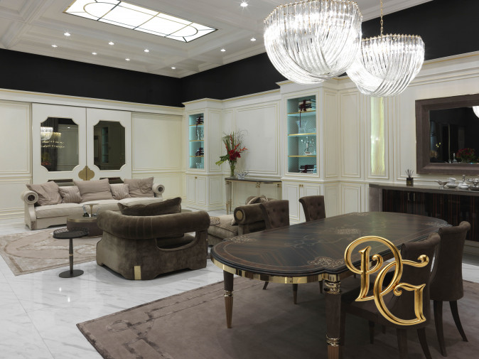 Стол обеденный Layton