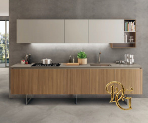 Кухня Lain Semplice