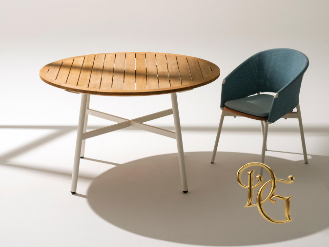 Стол обеденный Gamma