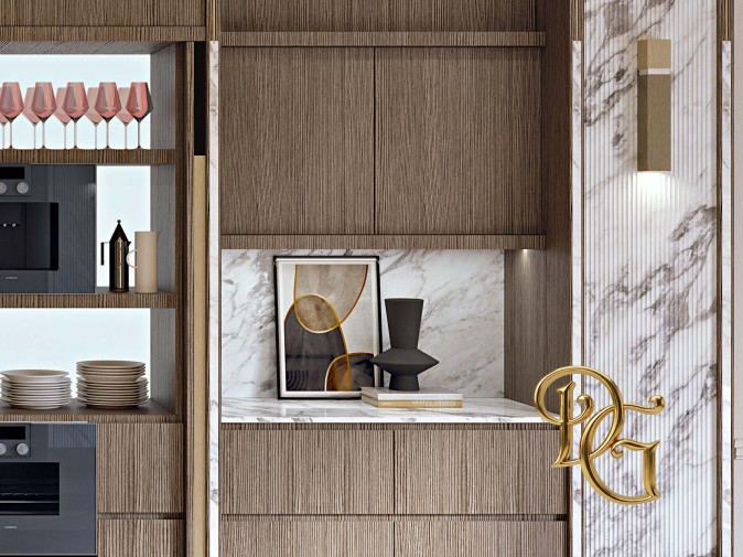 Кухня Liquirizia