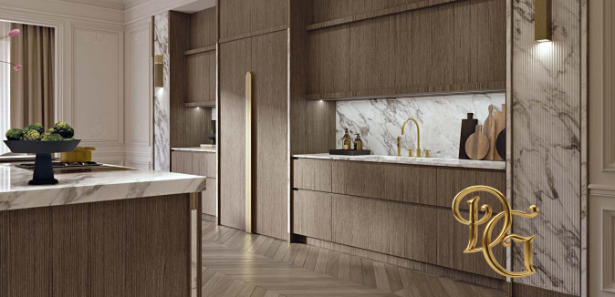 Кухня Liquirizia