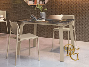 Стол обеденный Deimos 160 Emperador