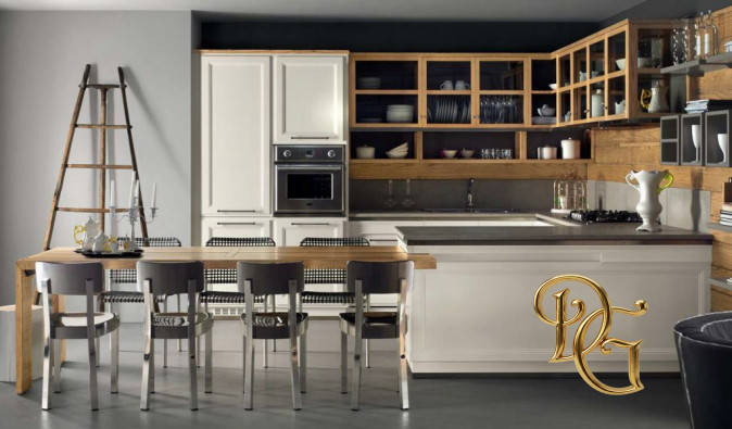 Кухня Living Veranda