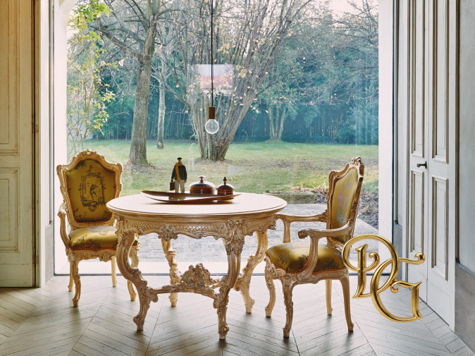 Стул Dafne 907/947/948