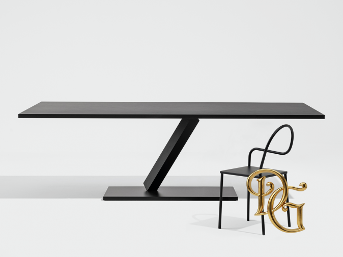 Стул Softer Than Steel