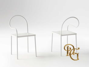 Стул Softer Than Steel