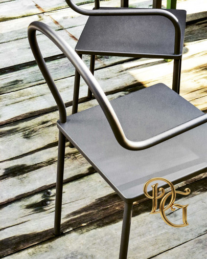 Стул Softer Than Steel