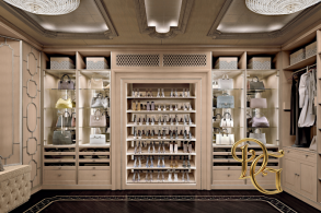 Гардеробная Savoy